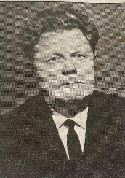 Северцев Матвей Степанович