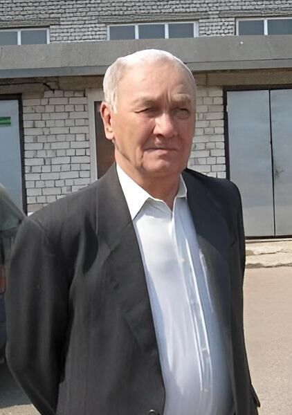 Верстак Иосиф Иванович